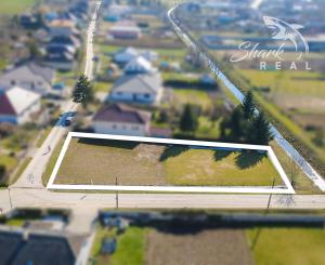Stavebný pozemok na predaj – obec Šurianky, 1218 m²