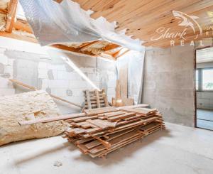 Rodinný dom v Malackách – ideálna príležitosť dokončiť podľa vlastných predstáv