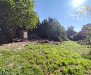 Stavebný pozemok so starším domom a predaj 