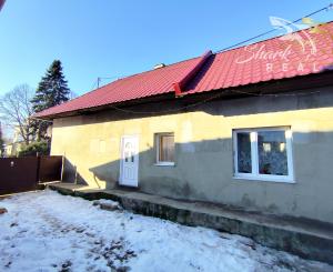 Rodinný dom v TOP lokalite na predaj 