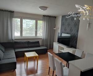 Prenájom 2-izbového bytu – Studenohorská, Bratislava