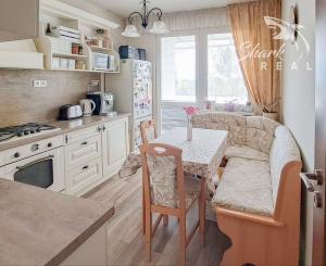 Zariadený 3 izbový byt - JUH