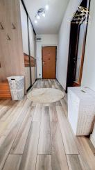 Zariadený 3 izbový byt - JUH