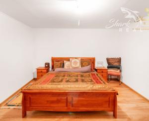 Dom s príjemnou atmosférou a atraktívnym pozemkom 1167m2