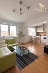 Prenájom 3-izbového bytu s balkónom na začiatku Záhradníckej