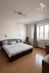 Prenájom 3-izbového bytu s balkónom na začiatku Záhradníckej