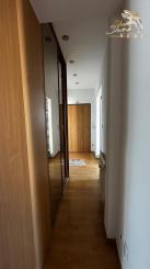 Prenájom 3-izbového bytu s balkónom na začiatku Záhradníckej