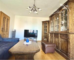 Priestranný 3-izbový byt s balkónom v Humennom