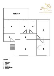 Vkusne zmodernizovaný rodinný dom + 1 726 m² krásnej záhrady