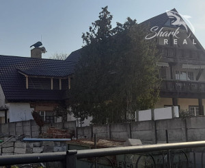 PENZIÓN / Apartmánový dom pri Štúrove
