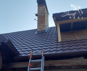 PENZIÓN / Apartmánový dom pri Štúrove