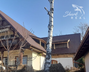PENZIÓN / Apartmánový dom pri Štúrove
