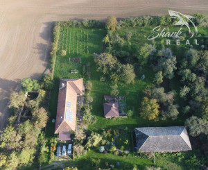 TOP PONUKA! - Rodinný dom so stodolou na samote.