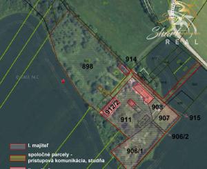 TOP PONUKA! - Rodinný dom so stodolou na samote.