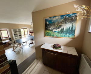 TOP PONUKA! - Rodinný dom so stodolou na samote.