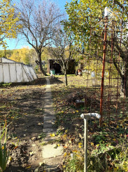 ZAHRADA 700 m2 _  Mladá Garda