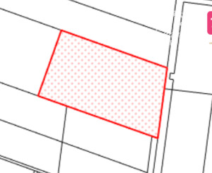 ZAHRADA 700 m2 _  Mladá Garda