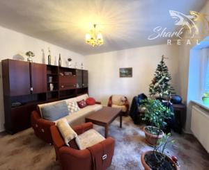 EXKLUZÍVNE - Priestranný a udržiavaný 5 izbový rodinný dom na okraji obce