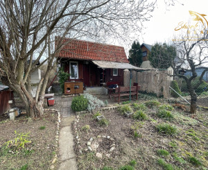 Rekreačná chata - Bohdanovce nad Trnavou 