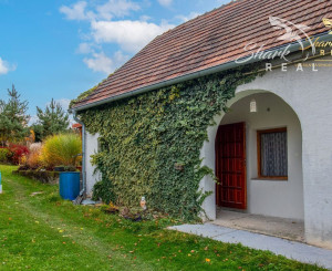 Útulný dom s úžitkovou záhradou v krásnej prírode