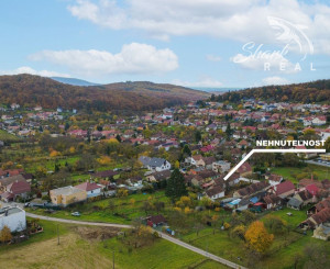 Útulný dom s úžitkovou záhradou v krásnej prírode