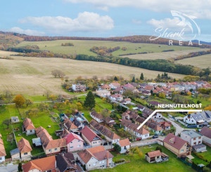Útulný dom s úžitkovou záhradou v krásnej prírode
