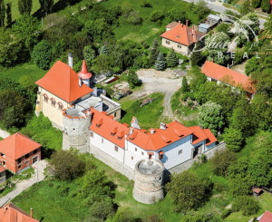 Útulný dom s úžitkovou záhradou v krásnej prírode