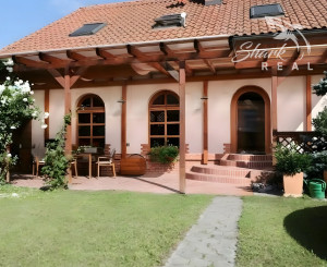 Moderny velky domček na predaj