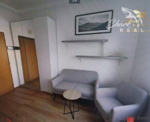 SHARK REAL vám ponúka garzónku na prenájom v Novom Meste pri Istropolise – 19 m², skvelá lokalita