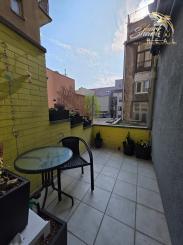 SHARK REAL vám ponúka prenájom 1-izb. byt s terasou v centre