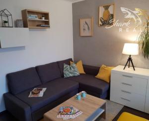 SHARK REAL vám ponúka prenájom pekného 1i bytu v Dúbravke