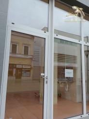 Kancelária na prenájom s priamym vstupom z pešej zóny