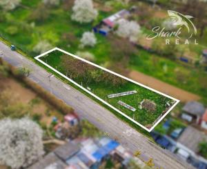 Slnečný rovinatý pozemok o výmere 408 m² v meste VRBOVÉ