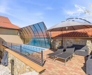 5-izbový RODINNÝ DOM, bazén, terasa, altánok, zeleň, VAŠE NOVÉ MIESTO PRE ŽIVOT