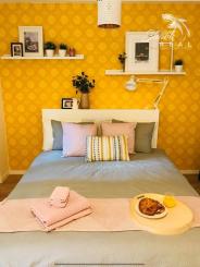 Investičná príležitosť v centre Bratislavy – 3-izbový byt po rekonštrukcii, ideálny na dlhodobý aj krátkodobý prenájom