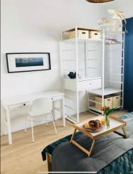 Investičná príležitosť v centre Bratislavy – 3-izbový byt po rekonštrukcii, ideálny na dlhodobý aj krátkodobý prenájom