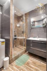 Priestranný 3-izbový byt s balkónom kúsok od stanice – Piešťany