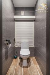 Priestranný 3-izbový byt s balkónom kúsok od stanice – Piešťany