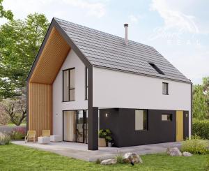 ZÁHRADA 776 m2 _ Predaj _ Suchá nad Parnou