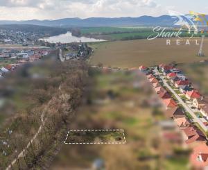 ZÁHRADA 776 m2 _ Predaj _ Suchá nad Parnou