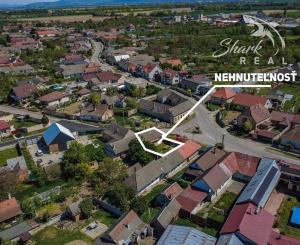 Dom s obrovským potenciálom v centre obce - Podolie