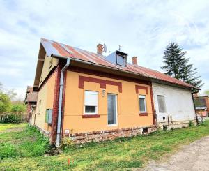 Na predaj rodinný dom v pokojnej lokalite pri Trebišove