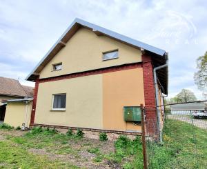 Na predaj rodinný dom v pokojnej lokalite pri Trebišove
