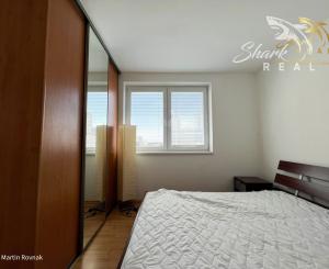 Na prenájom: 3-izbový byt s výhľadom na tri svetové strany | Ružová dolina, Bratislava