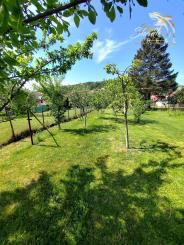 Slnečný pozemok s panoramatickým výhľadom