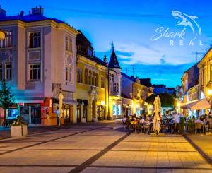 Investícia v srdci Piešťan – Hotely na predaj