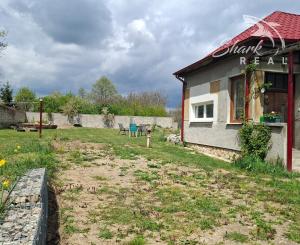 Pokoj vidieka a priestor pre vaše sny – dom v Bardoňove