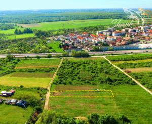 ZÁHRADA 500m2_ Predaj