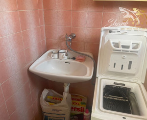 Starší rodinny dom v malebnej obci v Starej Myjave 