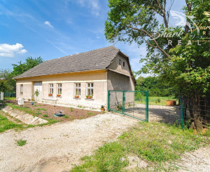 Romantická chalupa v krásnom prostredí kopaníc